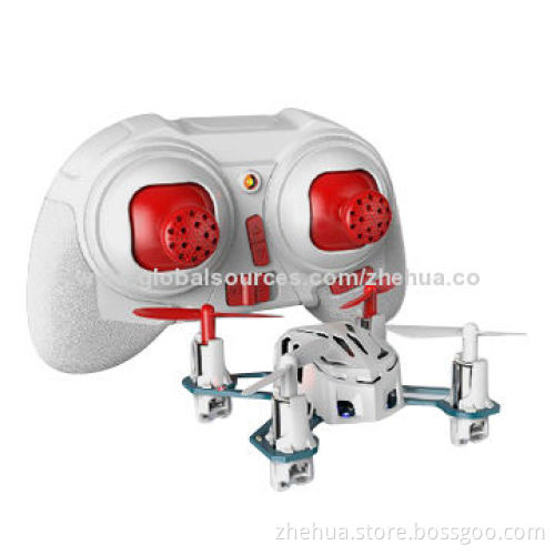 H111 Nano Q4 Smallest RC mini quadcopter 2.4G 4CH RC Mini Quadcopter